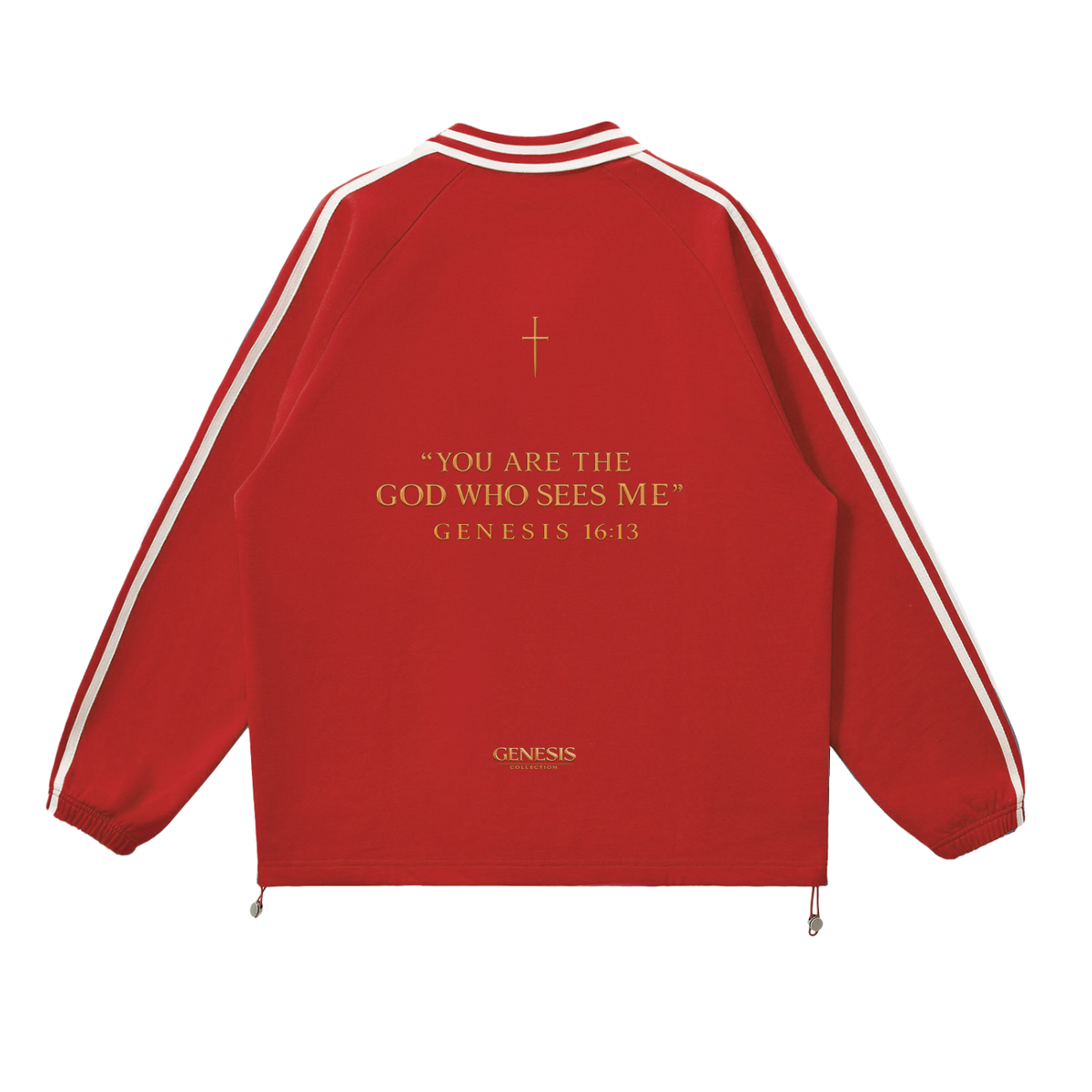 Genesis 16:13 Polo