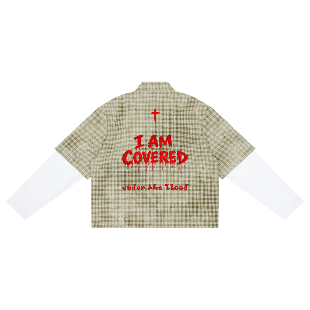 The Covered Flannel