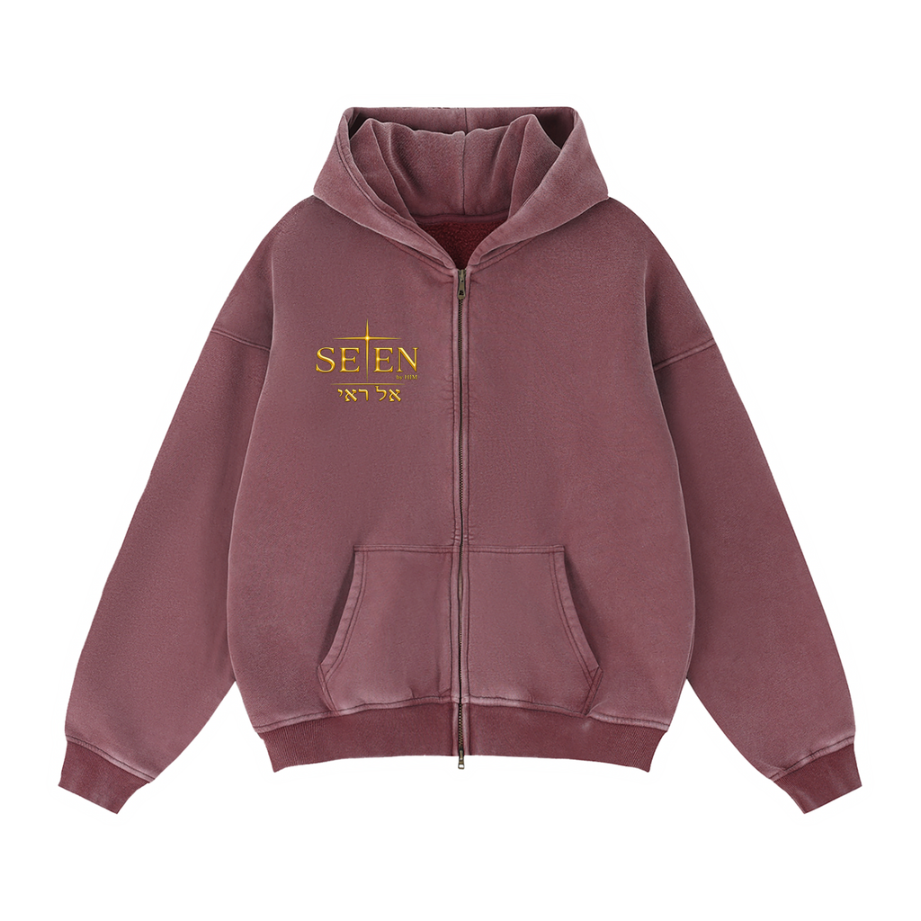 The Risen Zip-Up