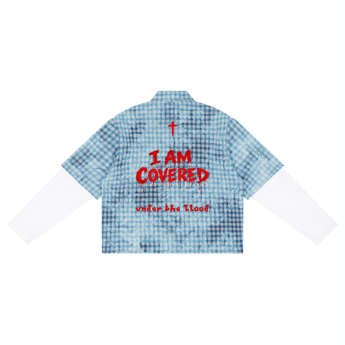 The Covered Flannel