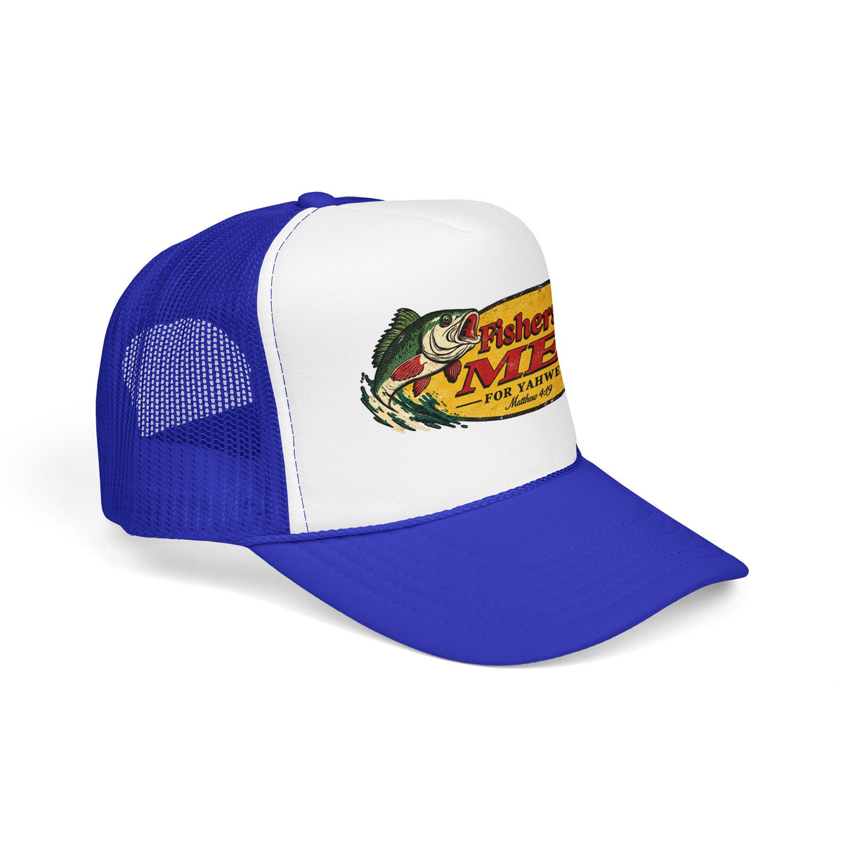 Fishers of Men Trucker version