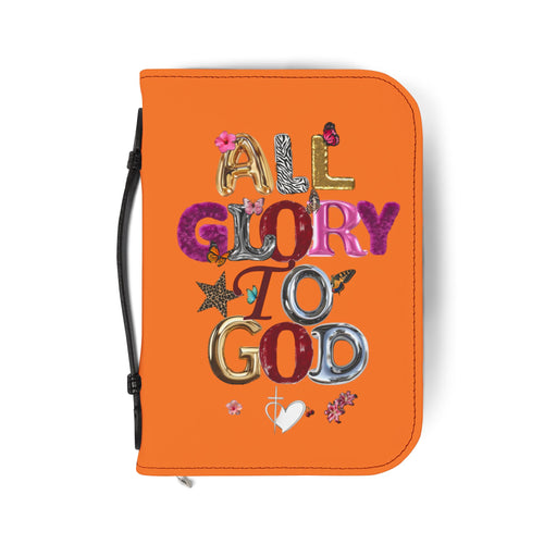 Customizable Bible Cover