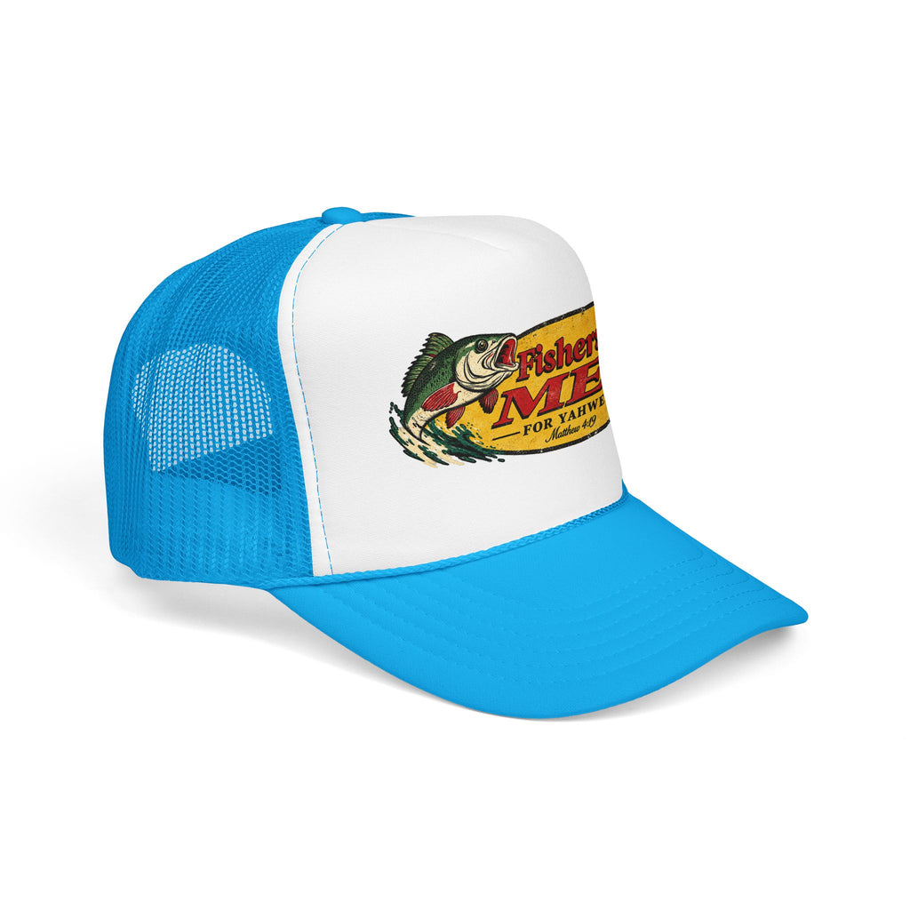 Fishers of Men Trucker version