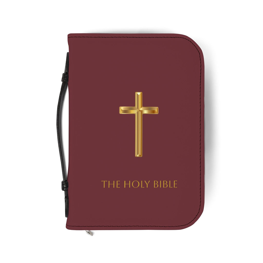 The Holy Bible Cover