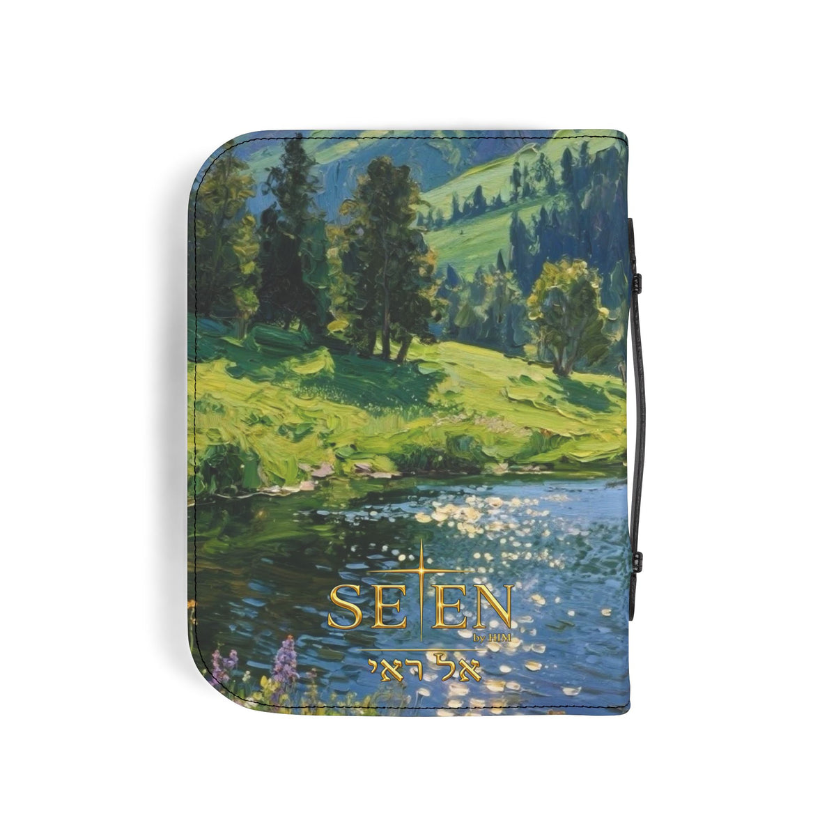 The Word Bible Cover