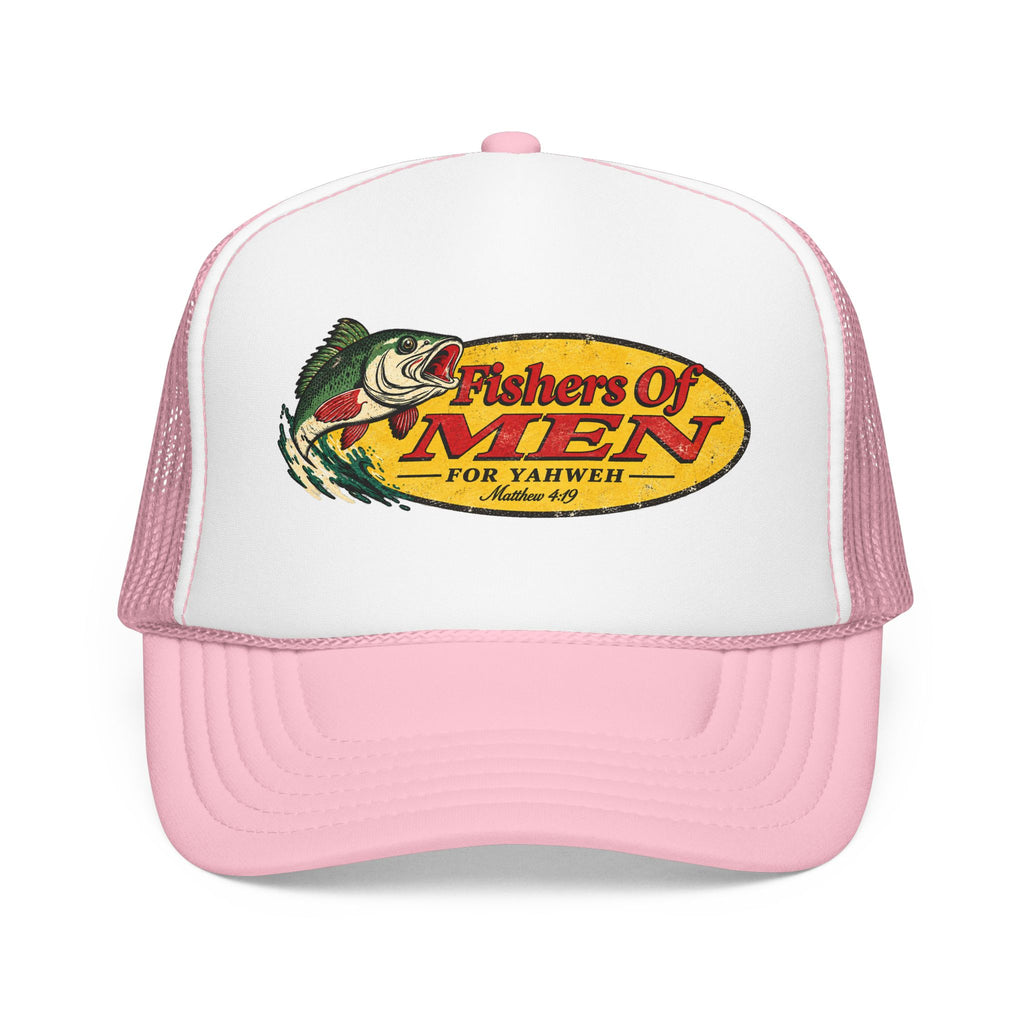 Fishers of Men Trucker version