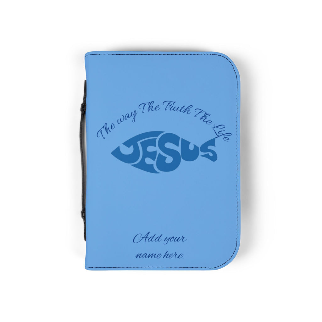 The Way Bible cover