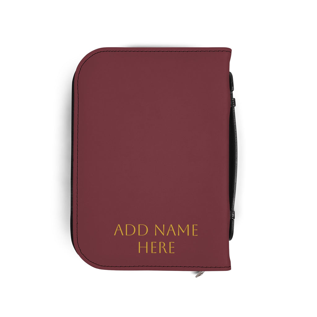 The Holy Bible Cover