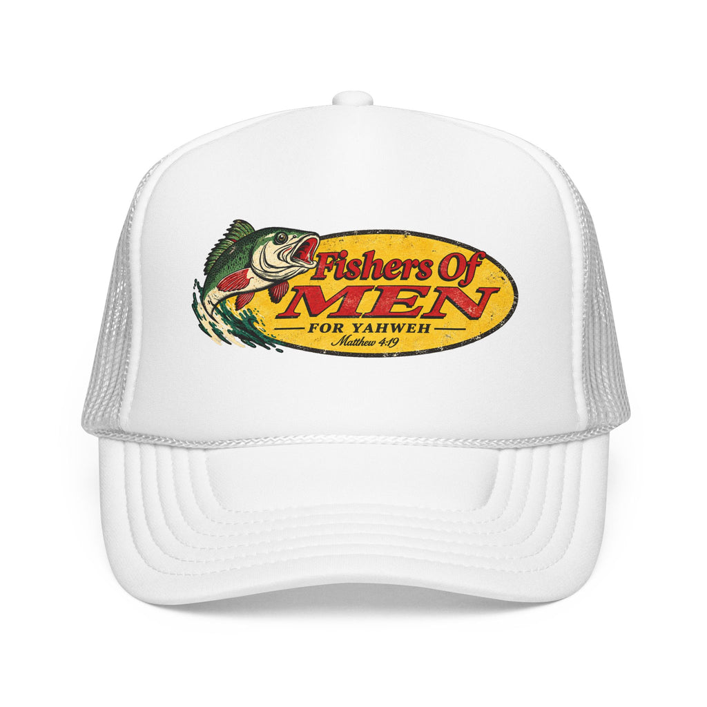 Fishers of Men Trucker version