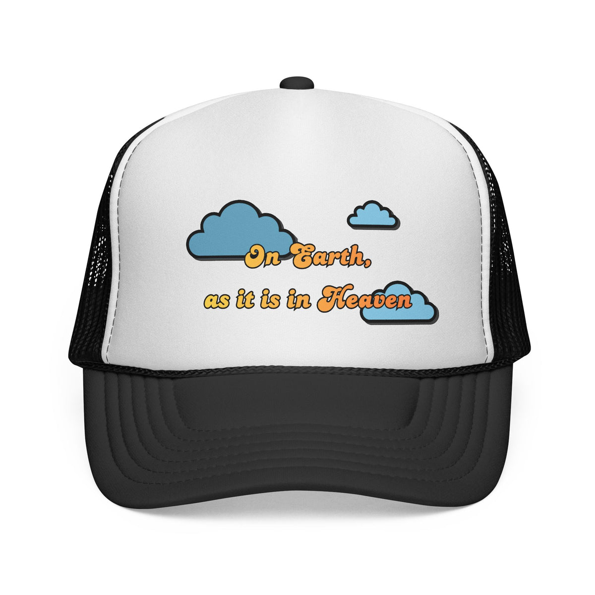 "On Earth, as it is in Heaven"