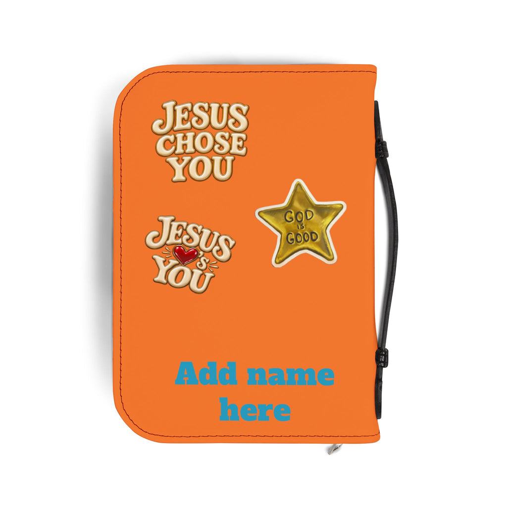 Customizable Bible Cover