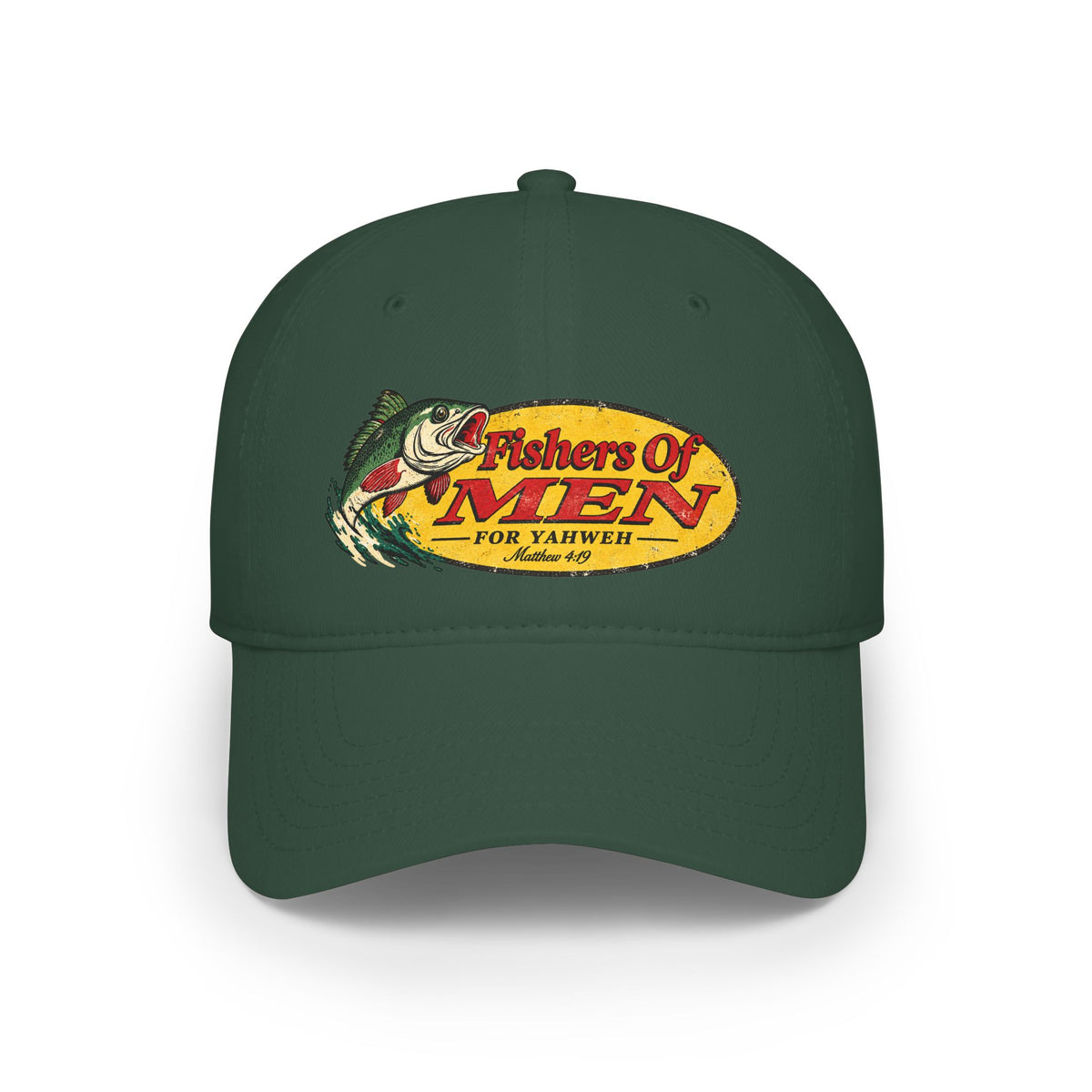 Be Fishers of Men