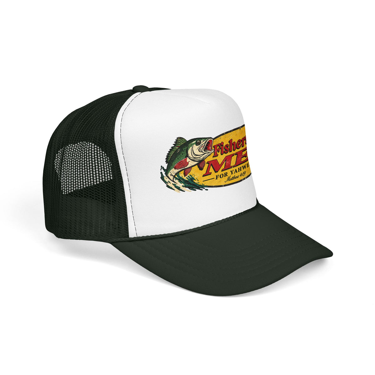 Fishers of Men Trucker version