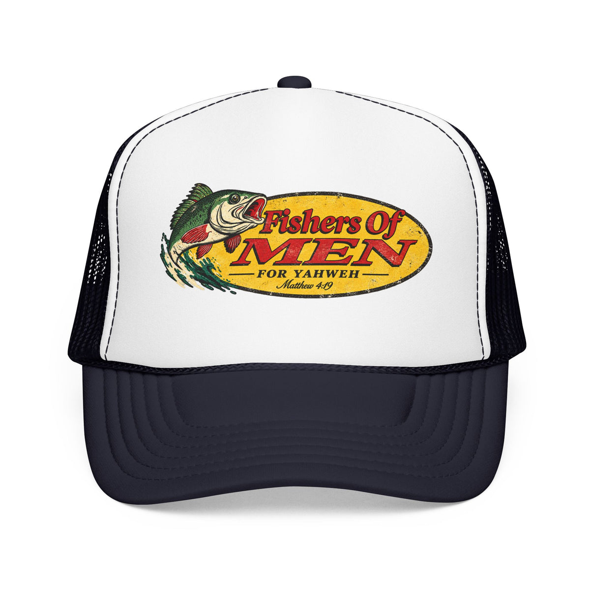 Fishers of Men Trucker version