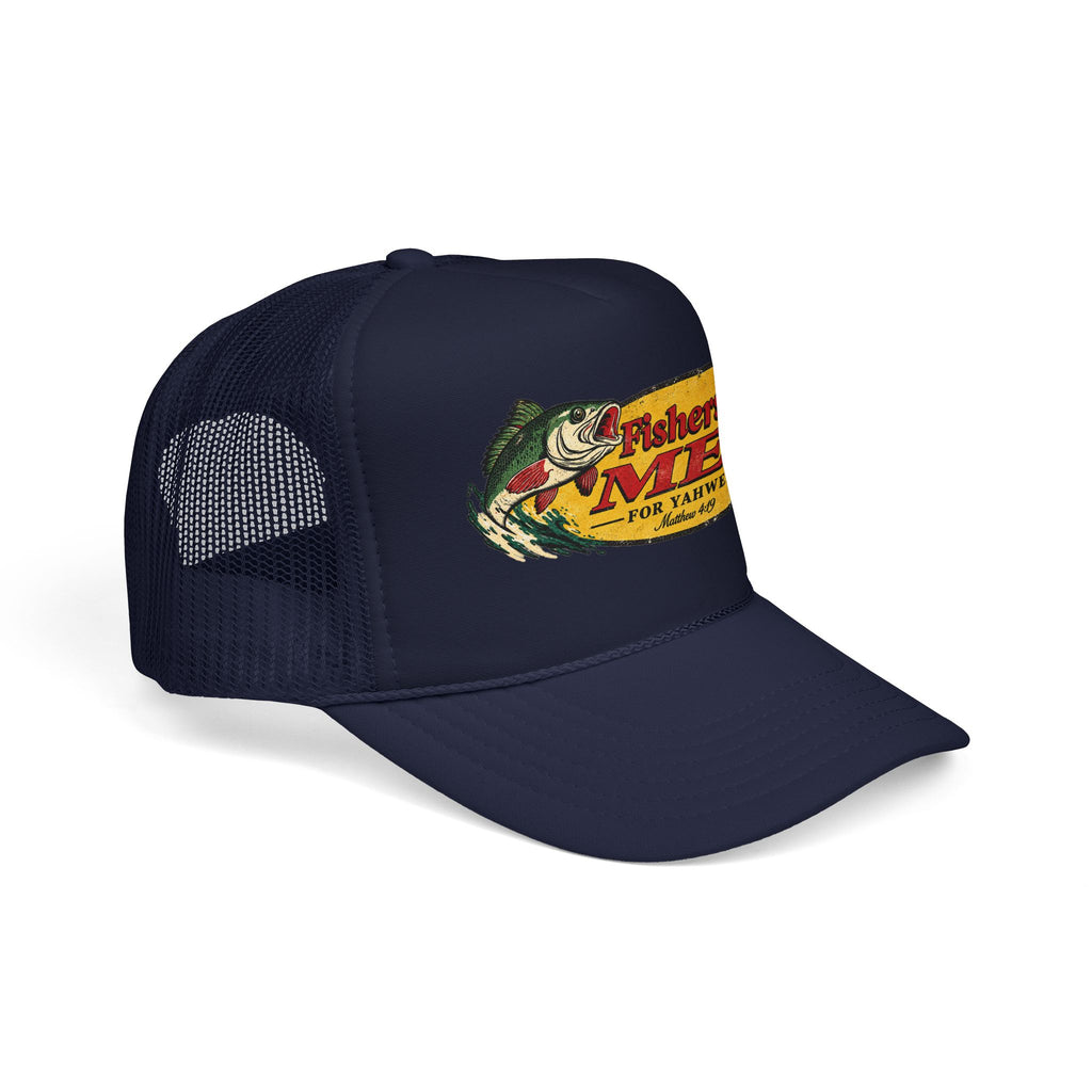Fishers of Men Trucker version