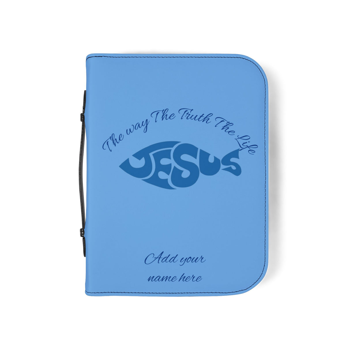 The Way Bible cover