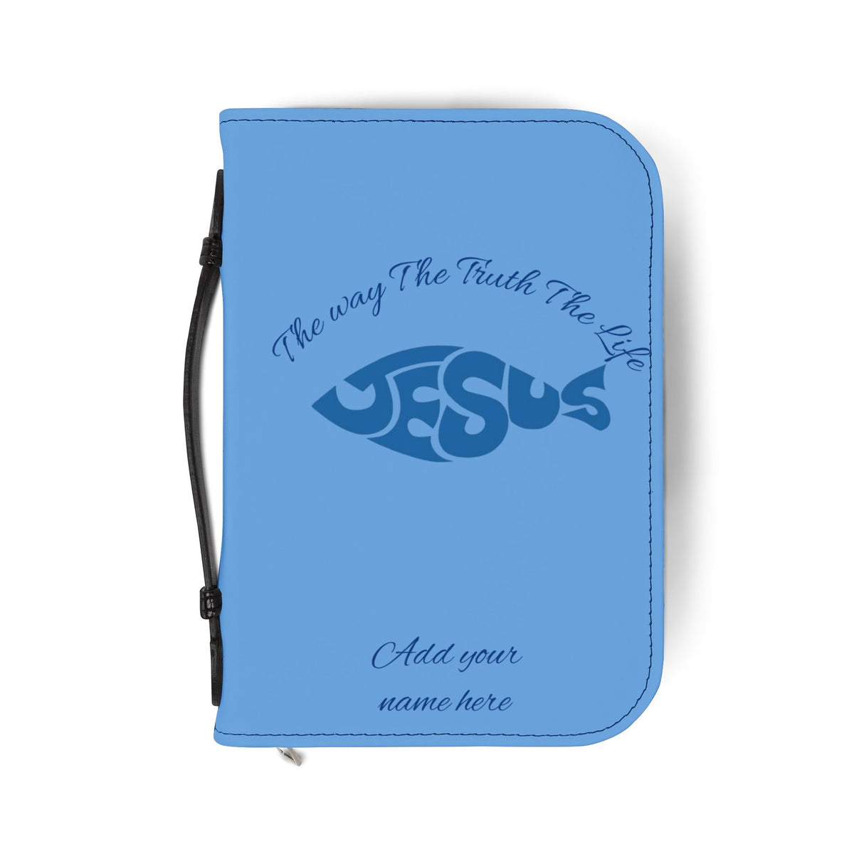 The Way Bible cover