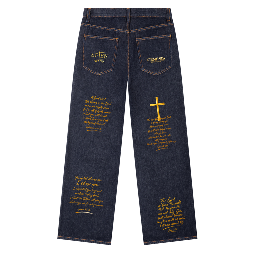 Walk by Faith Denim Jeans