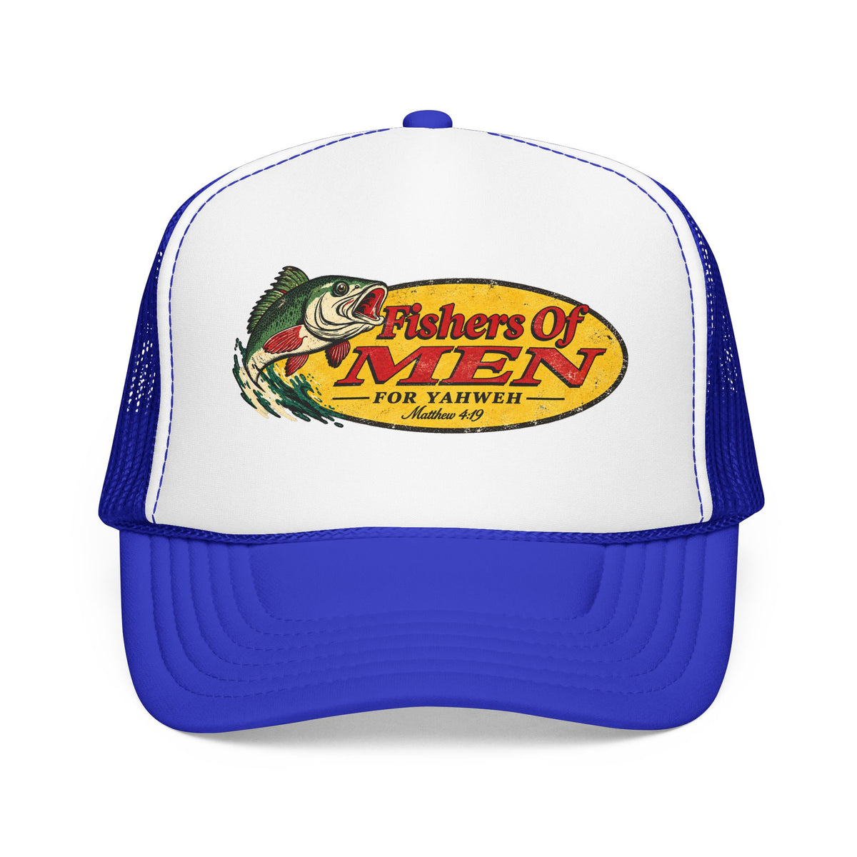 Fishers of Men Trucker version