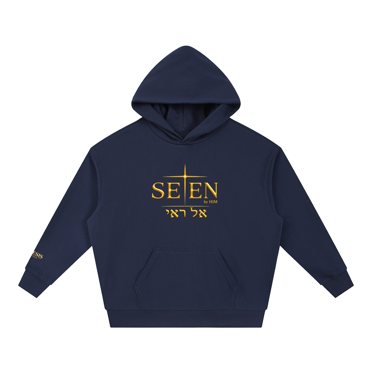 SeenbyHim