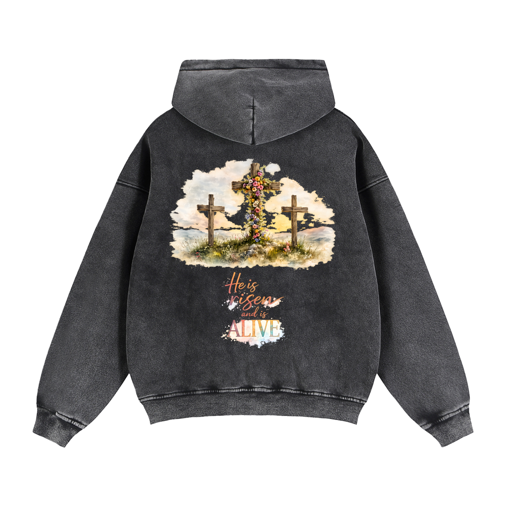 The Risen Zip-Up