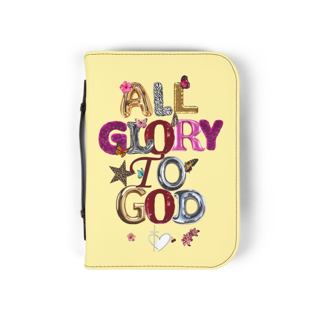 Customizable Bible Cover