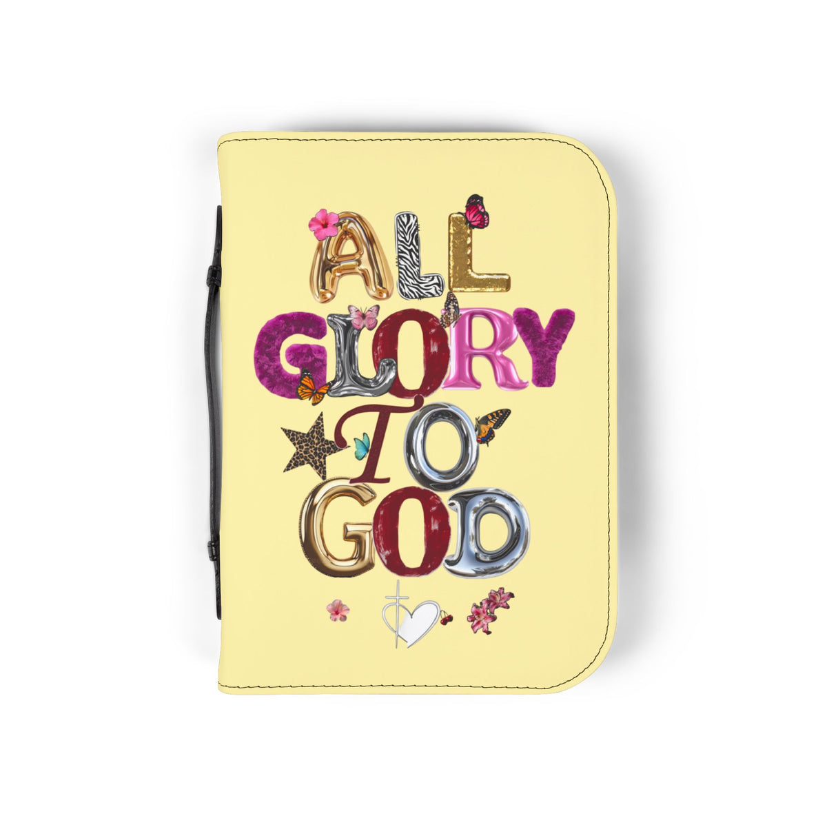 Customizable Bible Cover