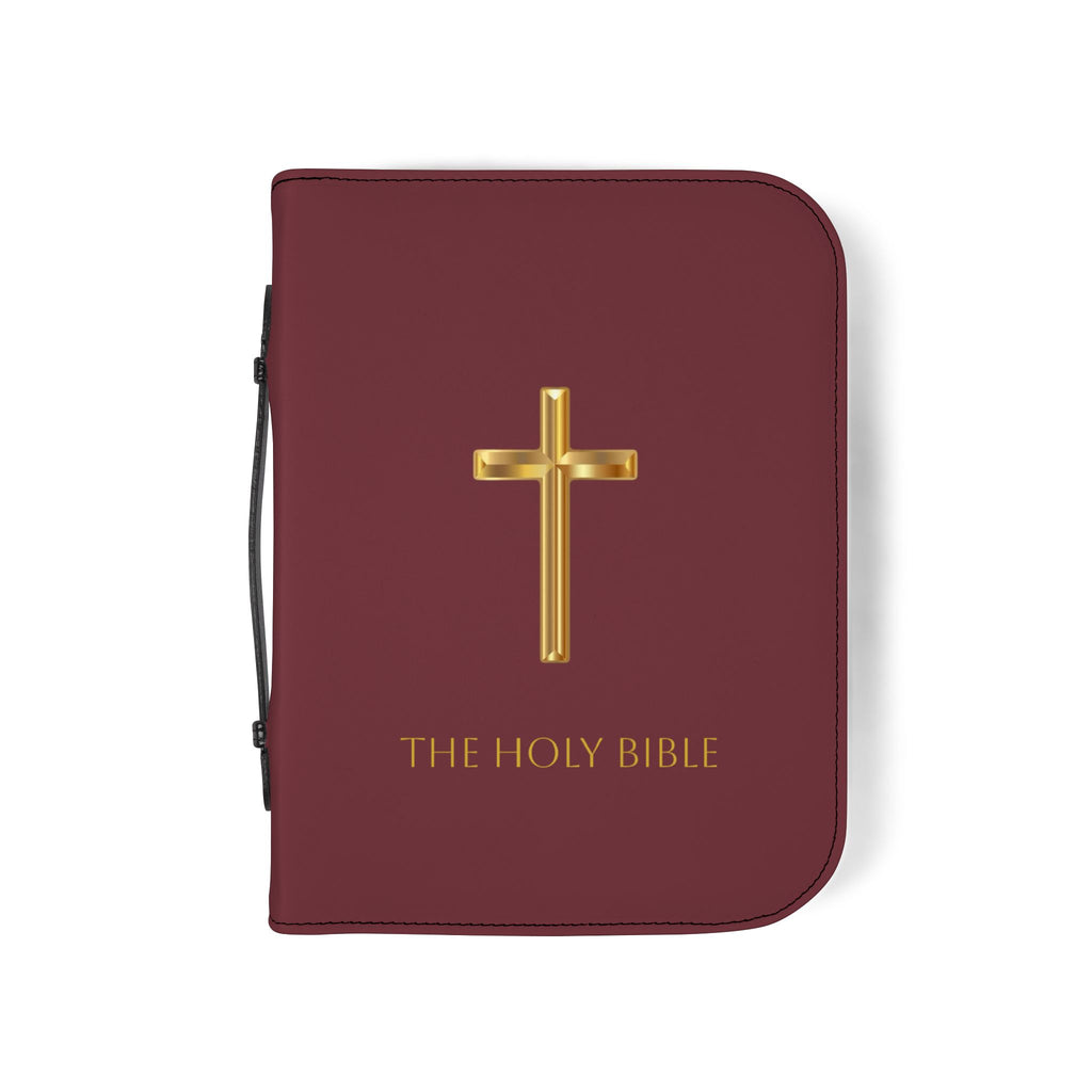 The Holy Bible Cover