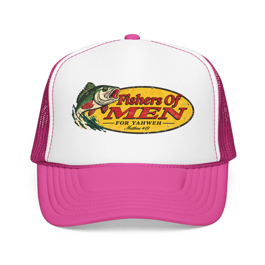 Fishers of Men Trucker version