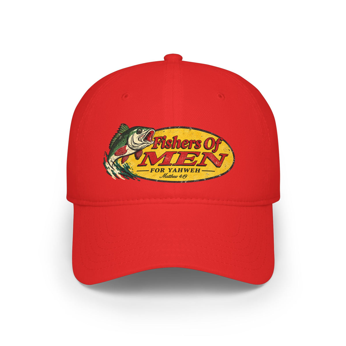 Be Fishers of Men