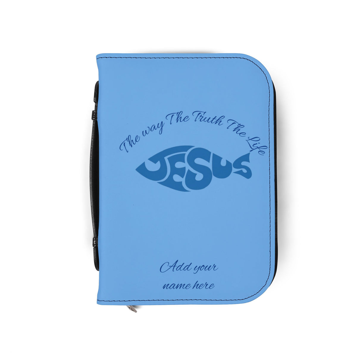 The Way Bible cover