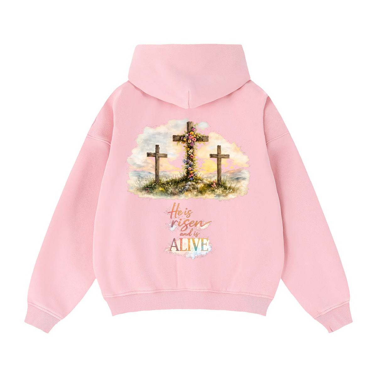 The Risen Zip-Up