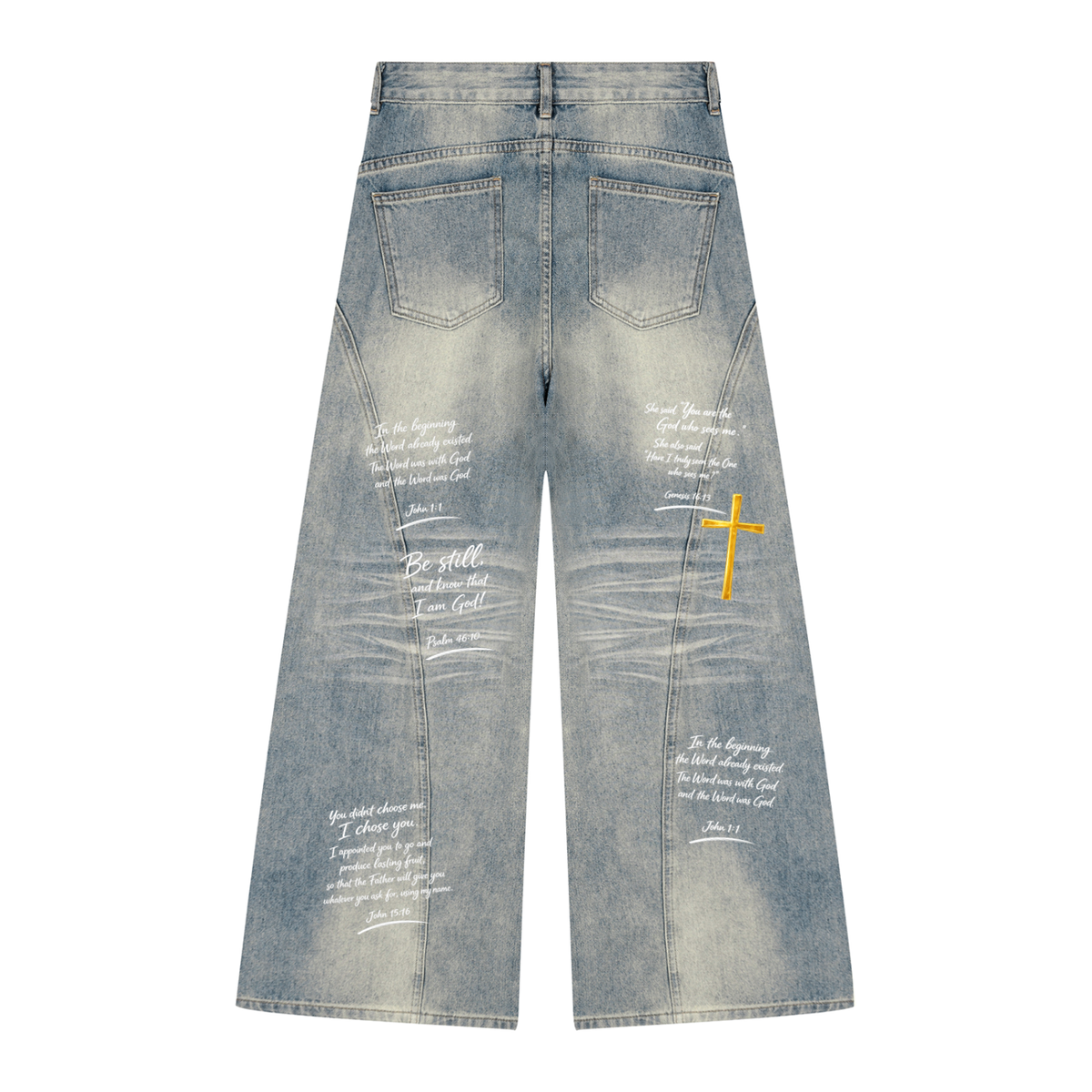 Walk by Faith Women’s Denim Jeans