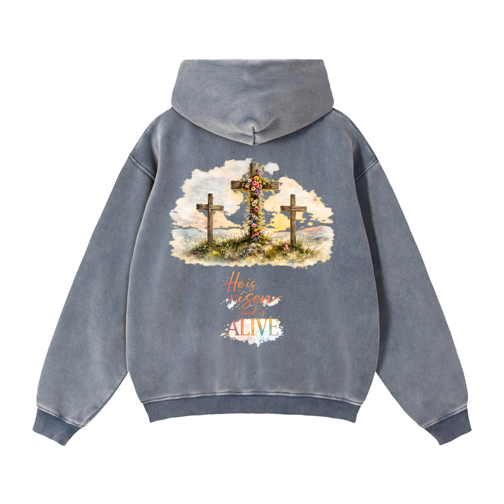 The Risen Zip-Up