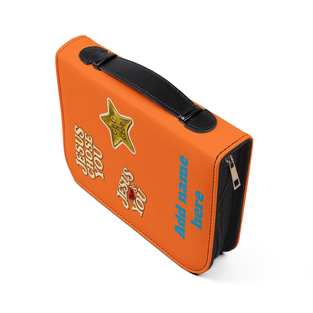 Customizable Bible Cover