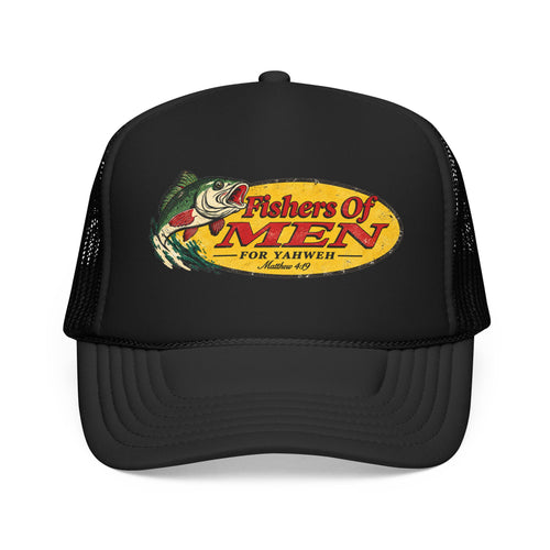 Fishers of Men Trucker version