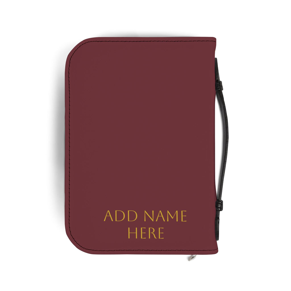 The Holy Bible Cover