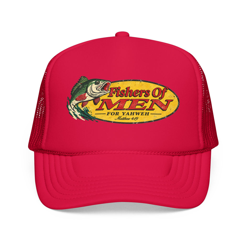 Fishers of Men Trucker version