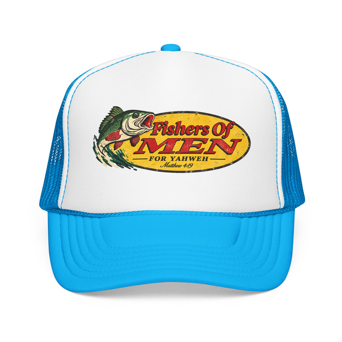 Fishers of Men Trucker version