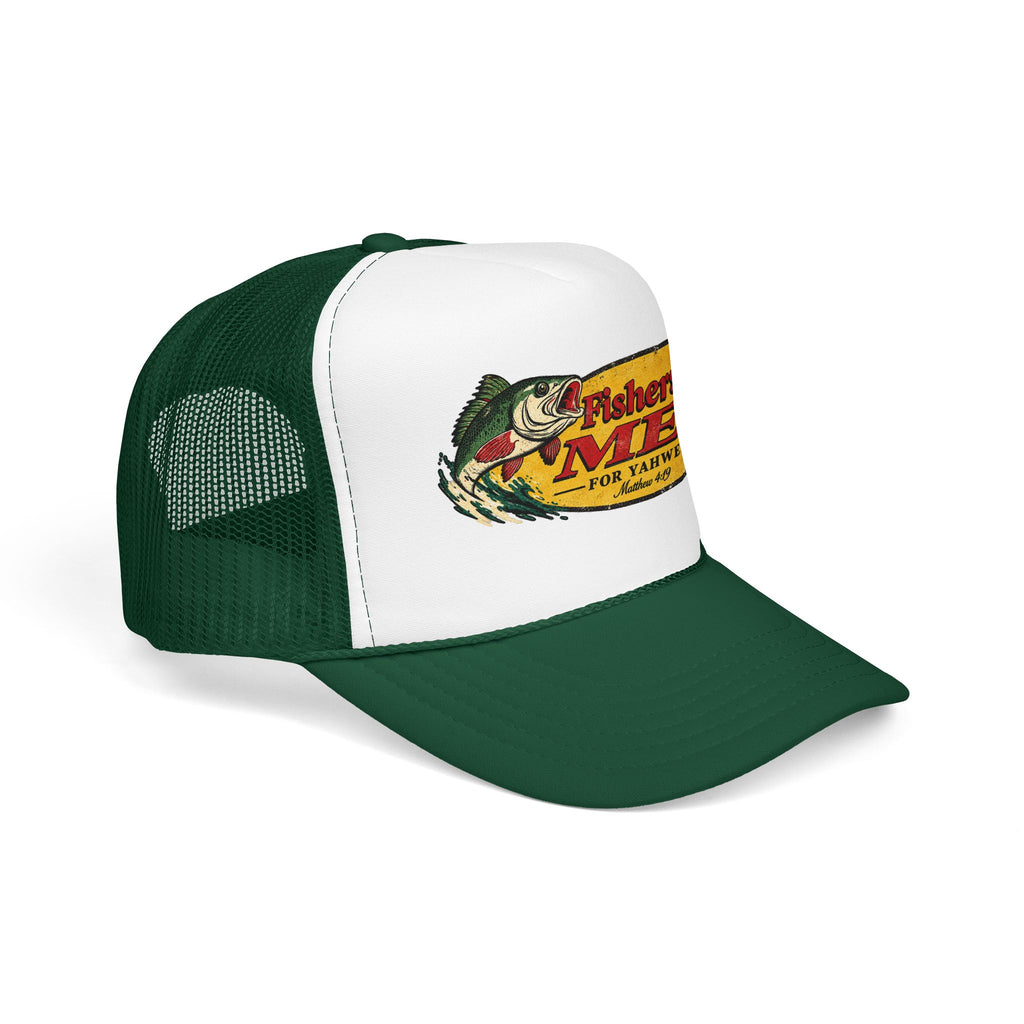 Fishers of Men Trucker version