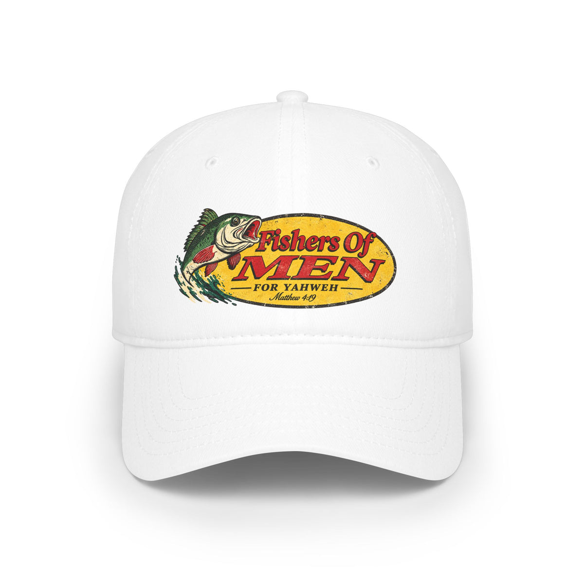 Be Fishers of Men