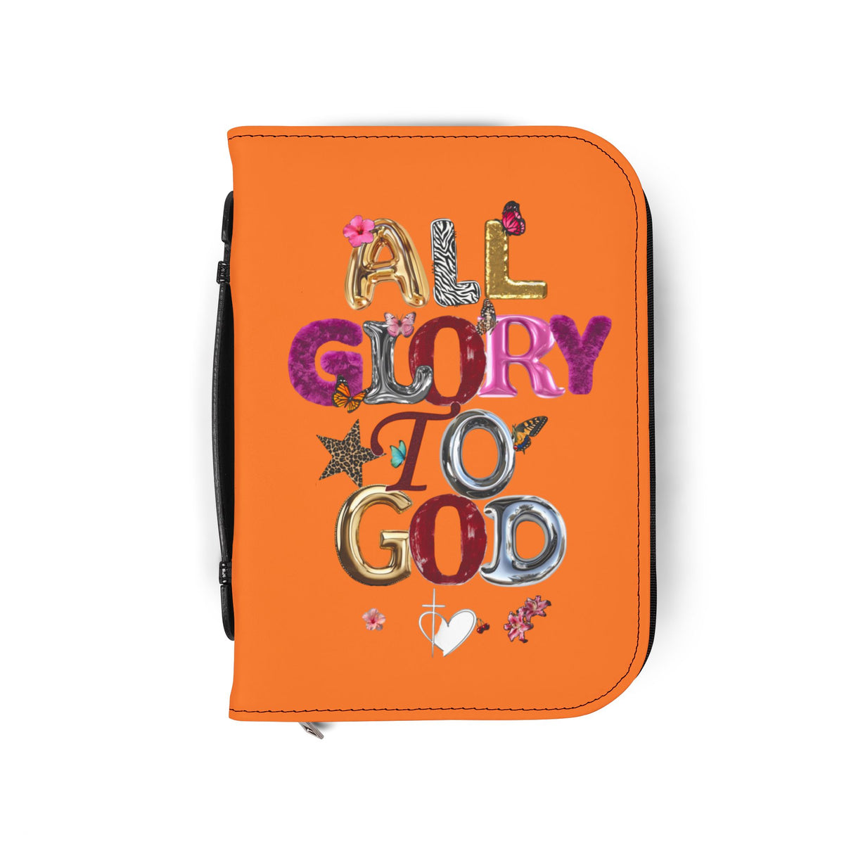 Customizable Bible Cover
