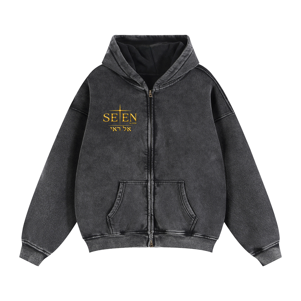 The Risen Zip-Up