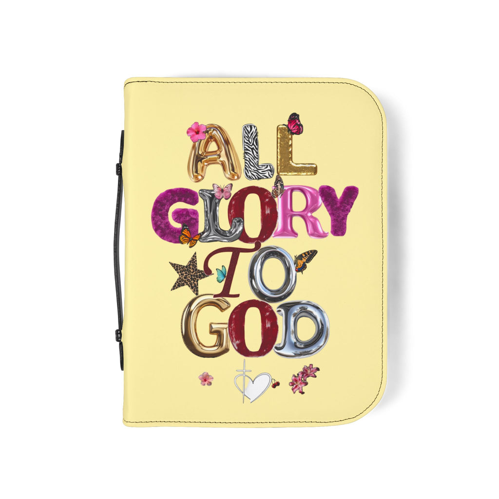 Customizable Bible Cover