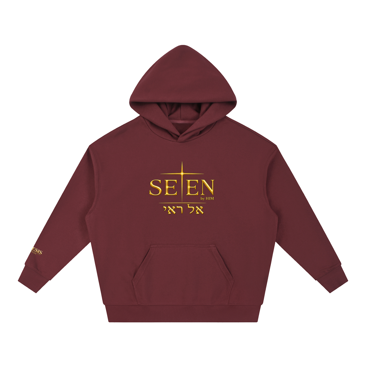 SeenbyHim