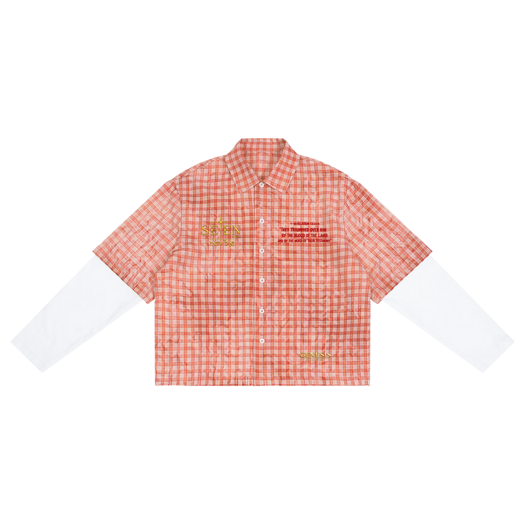 The Covered Flannel