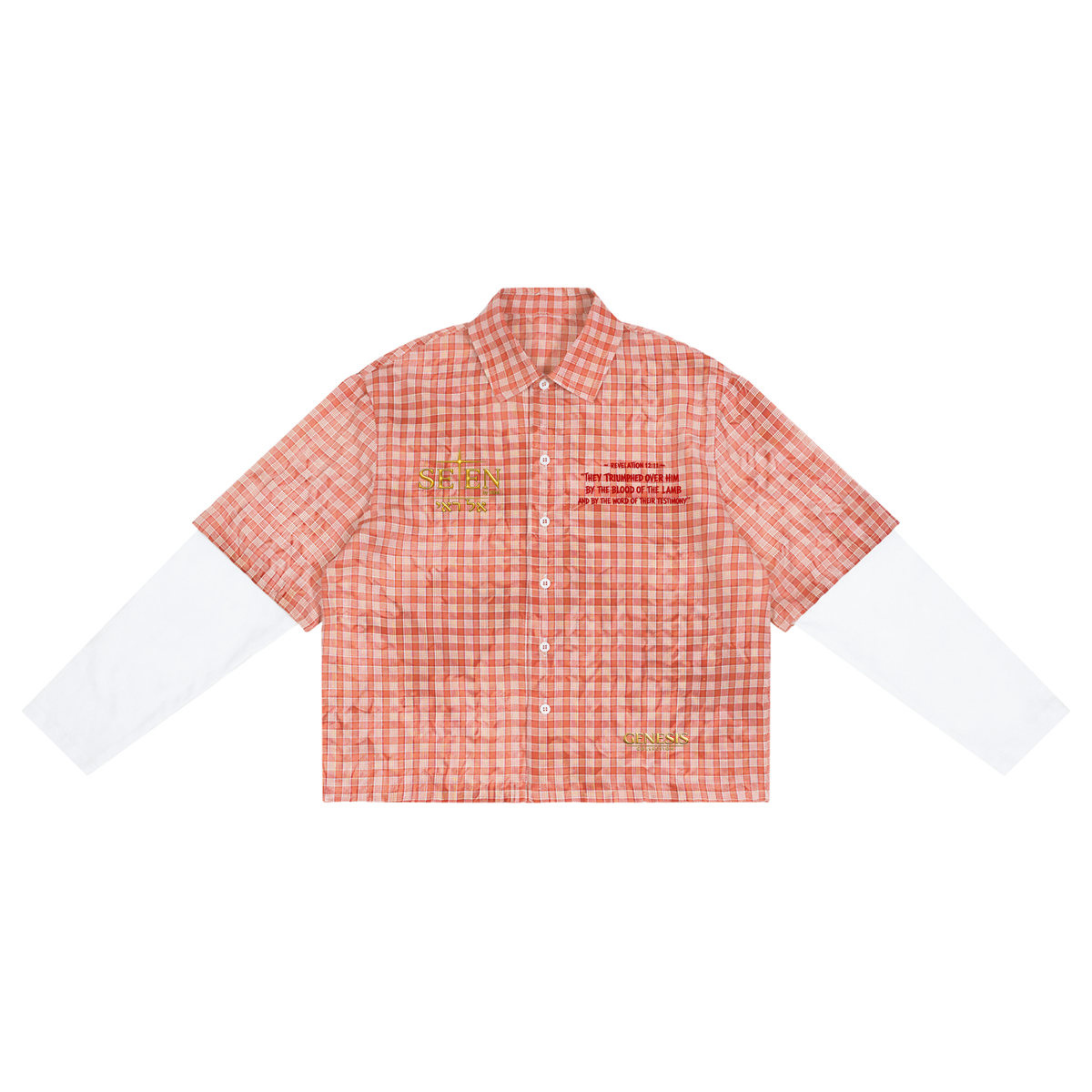 The Covered Flannel