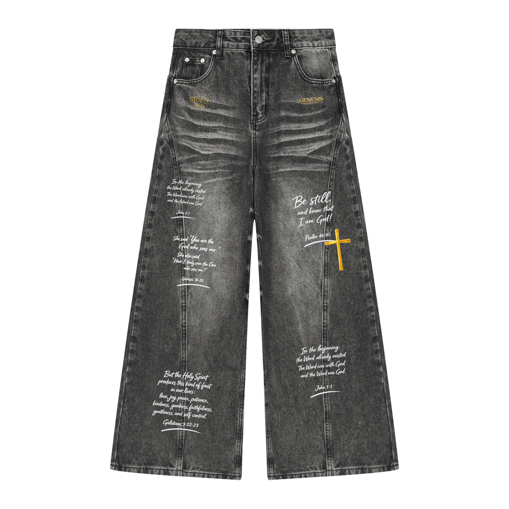 Walk by Faith Women’s Denim Jeans