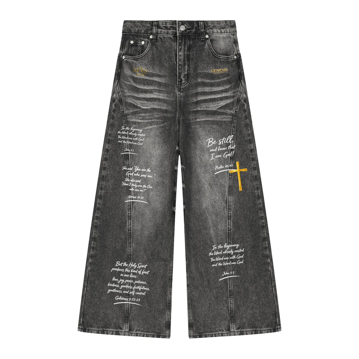 Walk by Faith Women’s Denim Jeans