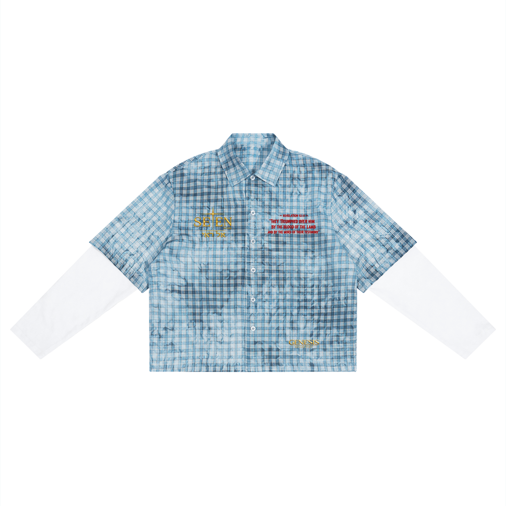 The Covered Flannel